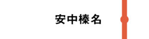 安中榛名はすべてのはくたかが通過します。