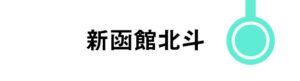 新函館北斗はすべてのはやてが停車します。